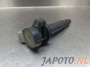 Gebruikte Bobine Daihatsu Cuore (L251/271/276) 1.0 12V DVVT Prijs € 10,49 Margeregeling aangeboden door Japoto Parts B.V.