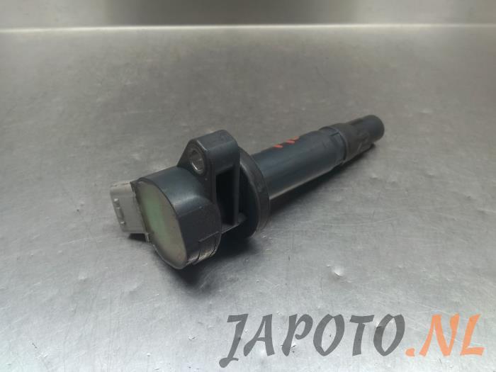 Gebruikte Bobine Daihatsu Cuore (L251/271/276) 1.0 12V DVVT Prijs € 10,49 Margeregeling aangeboden door Japoto Parts B.V.