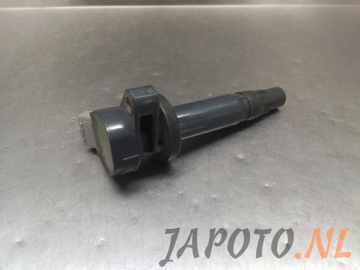 Gebruikte Bobine Daihatsu Cuore (L251/271/276) 1.0 12V DVVT Prijs € 10,49 Margeregeling aangeboden door Japoto Parts B.V.