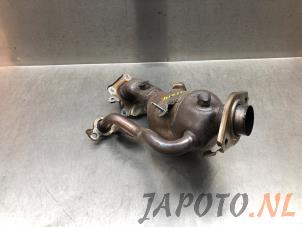 Gebruikte Katalysator Toyota Yaris IV (P21/PA1/PH1) 1.5 12V Hybrid 115 Prijs € 262,45 Margeregeling aangeboden door Japoto Parts B.V.
