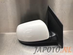 Gebruikte Buitenspiegel rechts Kia Picanto (TA) 1.0 12V Prijs € 52,45 Margeregeling aangeboden door Japoto Parts B.V.