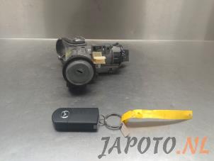 Gebruikte Kontaktslot + Sleutel Mazda 6 Sport (GH14/GHA4) 2.0i 16V S-VT Prijs € 41,99 Margeregeling aangeboden door Japoto Parts B.V.