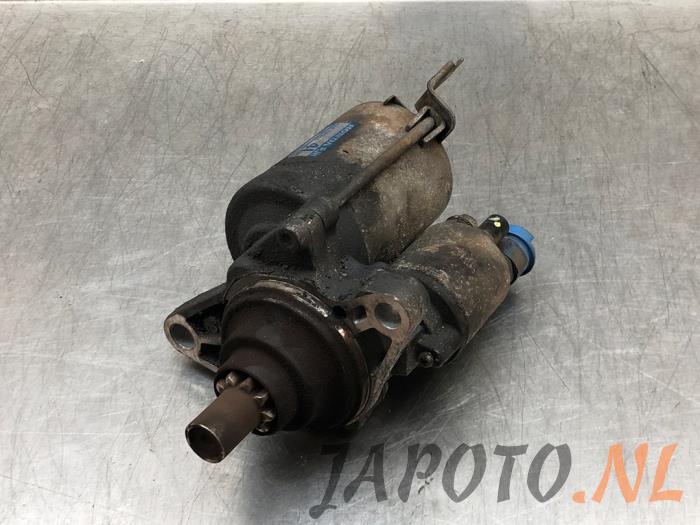 Gebruikte Startmotor Honda FR-V (BE) 1.7 16V Prijs € 41,95 Margeregeling aangeboden door Japoto Parts B.V.