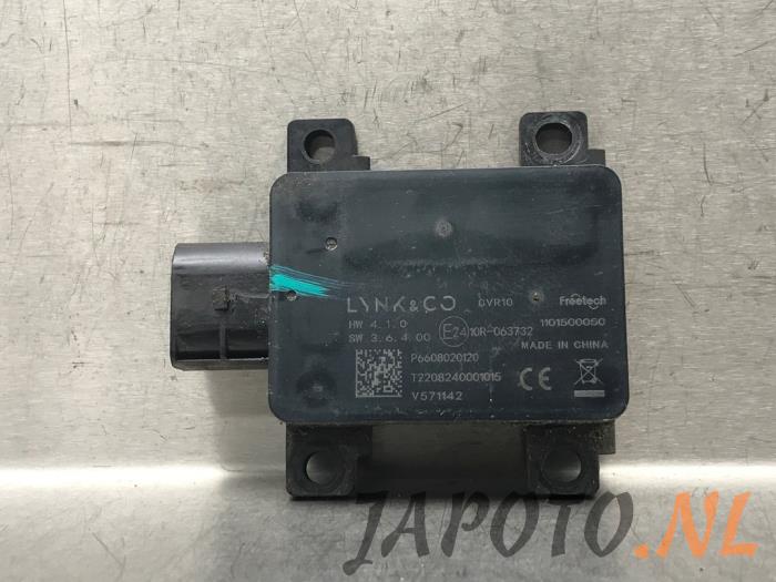 Gebruikte Radar sensor Lynk &amp; Co 01 1.5 PHEV Prijs € 262,45 Margeregeling aangeboden door Japoto Parts B.V.