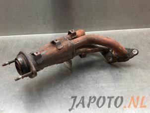 Gebruikte Spruitstuk Uitlaat Mazda 6 Sport (GH14/GHA4) 2.0i 16V S-VT Prijs € 36,70 Margeregeling aangeboden door Japoto Parts B.V.