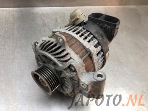 Gebruikte Dynamo Mazda 6 Sport (GH14/GHA4) 2.0i 16V S-VT Prijs € 52,45 Margeregeling aangeboden door Japoto Parts B.V.