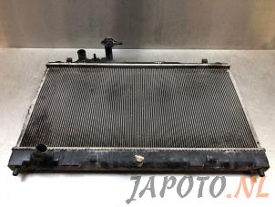 Gebruikte Radiateur Mazda 6 Sport (GH14/GHA4) 2.0i 16V S-VT Prijs € 52,45 Margeregeling aangeboden door Japoto Parts B.V.