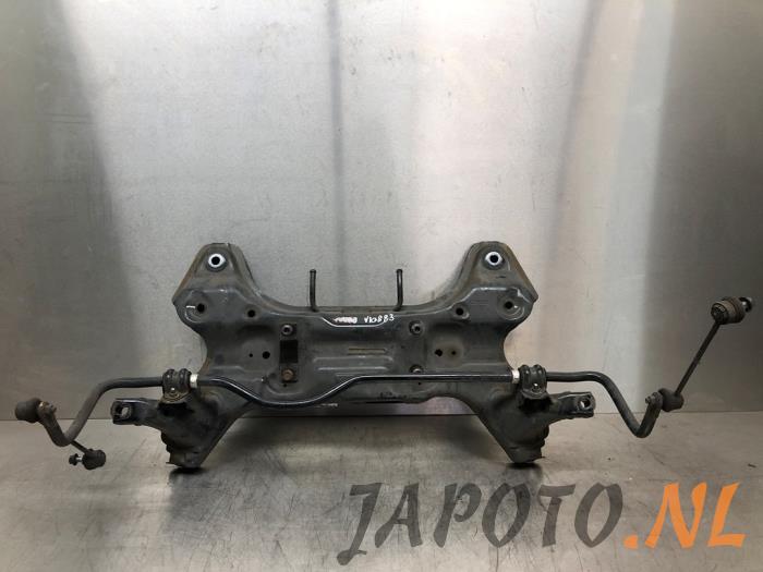 Gebruikte Subframe Kia Picanto (TA) 1.2 16V Prijs € 104,95 Margeregeling aangeboden door Japoto Parts B.V.