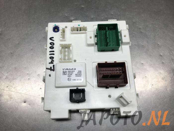 Zekeringkast van een Lynk & Co 01 1.5 PHEV 2022