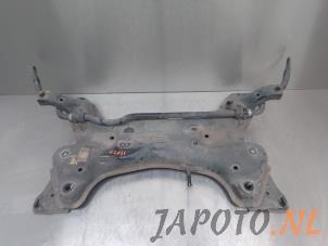 Gebruikte Subframe Hyundai Veloster 1.6 GDI 16V Prijs € 157,45 Margeregeling aangeboden door Japoto Parts B.V.