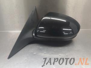 Gebruikte Spiegel Buiten links Mazda 6 Sport (GH14/GHA4) 2.0i 16V S-VT Prijs € 131,25 Margeregeling aangeboden door Japoto Parts B.V.
