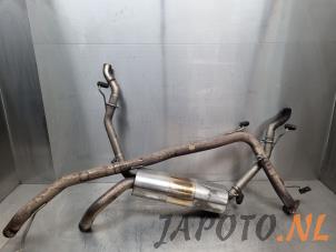 Gebruikte Uitlaat (compleet) Honda Civic (FK/FN) 2.0i Type R VTEC 16V Prijs € 262,45 Margeregeling aangeboden door Japoto Parts B.V.