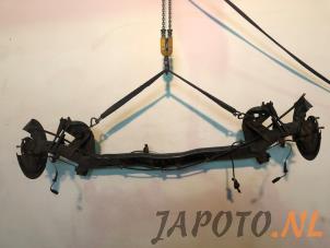 Gebruikte Achteras voorwielaandrijving Honda Civic (FK/FN) 2.0i Type R VTEC 16V Prijs € 262,45 Margeregeling aangeboden door Japoto Parts B.V.