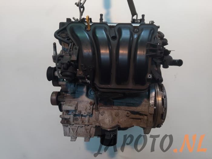 Gebruikte Motor Kia Sportage (SL) 2.0 CVVT 16V 4x2 Prijs € 1.732,50 Margeregeling aangeboden door Japoto Parts B.V.