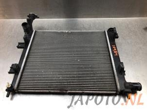 Gebruikte Radiateur Kia Picanto (TA) 1.0 12V Prijs € 52,49 Margeregeling aangeboden door Japoto Parts B.V.