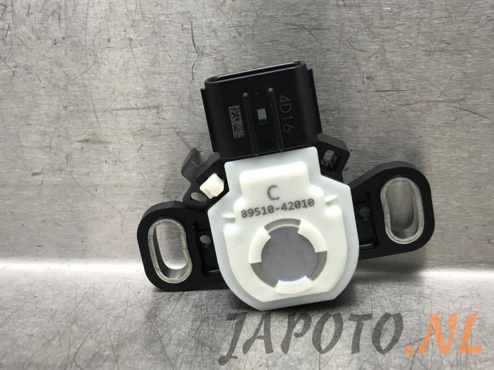 Sensor (overige) van een Lexus LBX 1.5 Hybrid 2WD 2024