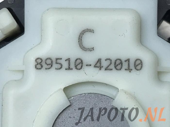 Sensor (overige) van een Lexus LBX 1.5 Hybrid 2WD 2024