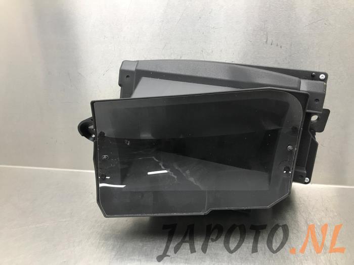 Gebruikte Head-up display Lexus LBX 1.5 Hybrid 2WD Prijs € 419,95 Margeregeling aangeboden door Japoto Parts B.V.