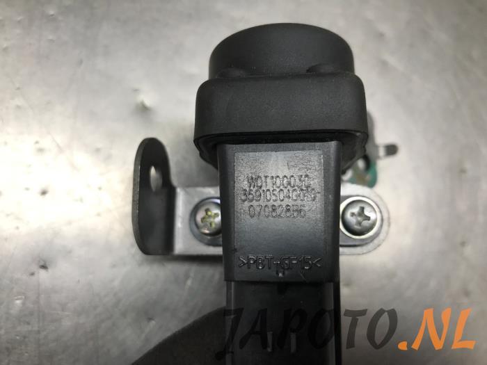 Module (diversen) van een Honda Civic (FK/FN) 2.0i Type R VTEC 16V 2007