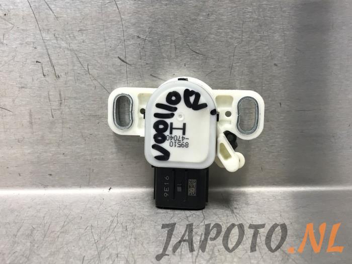 Gebruikte Sensor Gaspedaalpositie Toyota Corolla (E21/EA1/EH1) 1.8 16V Hybrid Prijs € 26,20 Margeregeling aangeboden door Japoto Parts B.V.