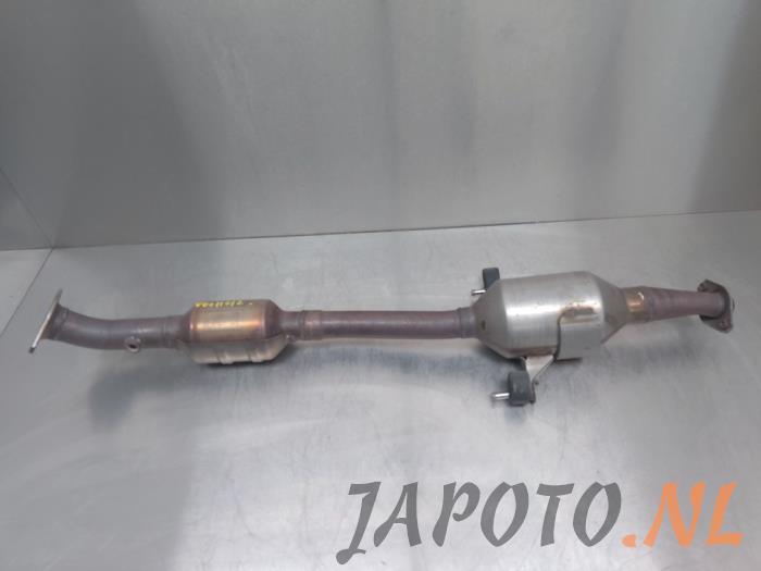 Gebruikte Katalysator Toyota Corolla (E21/EA1/EH1) 1.8 16V Hybrid Prijs € 204,75 Margeregeling aangeboden door Japoto Parts B.V.