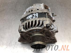 Gebruikte Dynamo Mazda 6 SportBreak (GJ/GH/GL) 2.2 SkyActiv-D 175 16V Prijs € 52,45 Margeregeling aangeboden door Japoto Parts B.V.