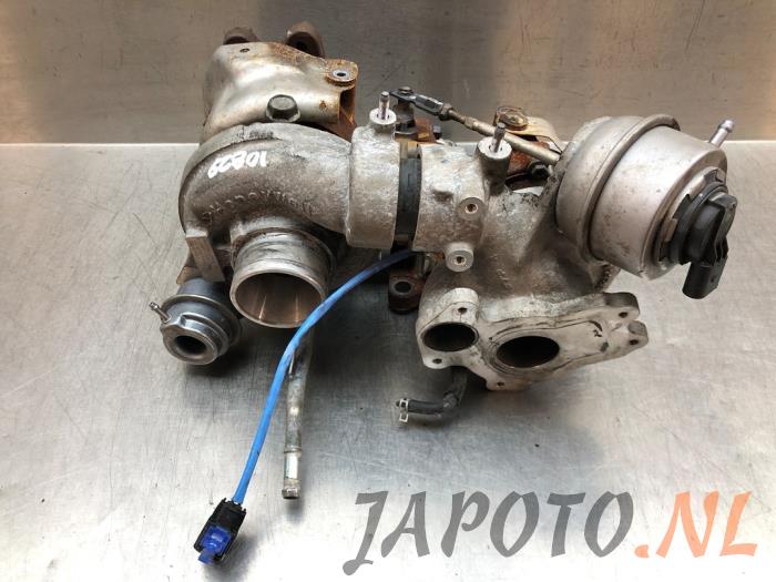 Gebruikte G-lader Mazda 6 SportBreak (GJ/GH/GL) 2.2 SkyActiv-D 175 16V Prijs € 629,95 Margeregeling aangeboden door Japoto Parts B.V.