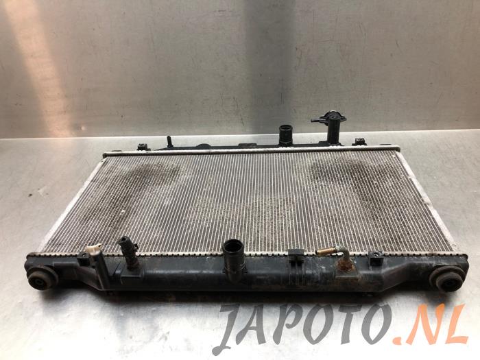 Gebruikte Radiateur Mazda 6 SportBreak (GJ/GH/GL) 2.2 SkyActiv-D 175 16V Prijs € 52,45 Margeregeling aangeboden door Japoto Parts B.V.