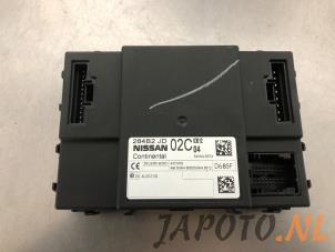 Gebruikte Computer Body Control Nissan Qashqai (J10) 2.0 16V Prijs € 52,45 Margeregeling aangeboden door Japoto Parts B.V.