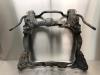 Subframe van een Honda FR-V (BE), 2004 / 2009 1.7 16V, MPV, Benzine, 1.668cc, 92kW (125pk), FWD, D17A2, 2004-08 / 2006-09, BE17 2005
