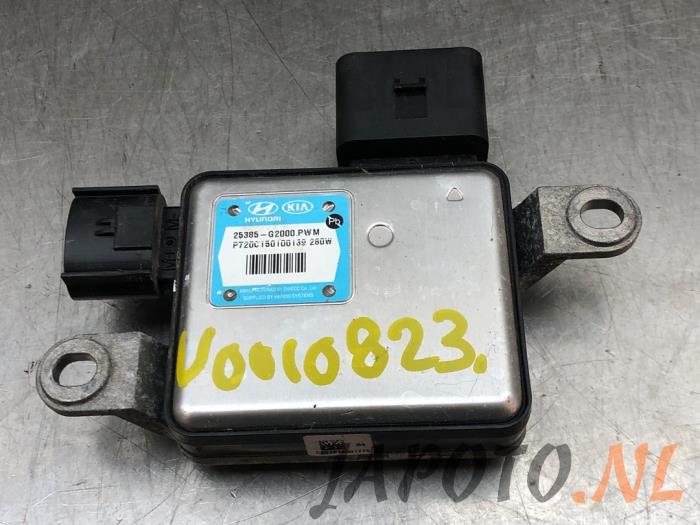 Gebruikte Koeling Module Hyundai Kona (OS) 39 kWh Prijs € 157,45 Margeregeling aangeboden door Japoto Parts B.V.