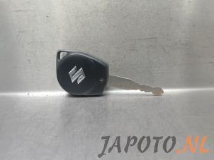 Gebruikte Sleutel Suzuki Splash 1.0 12V Prijs € 26,20 Margeregeling aangeboden door Japoto Parts B.V.