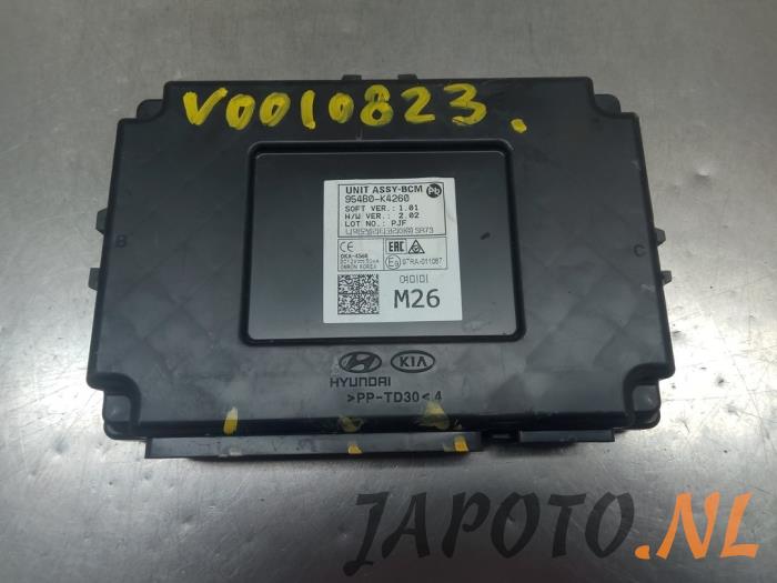 Gebruikte Module Bodycontrol Hyundai Kona (OS) 39 kWh Prijs € 52,45 Margeregeling aangeboden door Japoto Parts B.V.