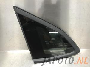 Gebruikte Ruit Extra 4Deurs links-achter Hyundai Tucson (TL) 2.0 CRDi 16V Mild Hybrid 4WD Prijs € 40,95 Margeregeling aangeboden door Japoto Parts B.V.