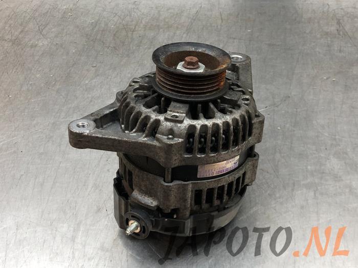 Gebruikte Dynamo Suzuki Ignis (MF) 1.2 Dual Jet 16V Prijs € 52,45 Margeregeling aangeboden door Japoto Parts B.V.