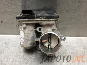 Gebruikte Gasklephuis Suzuki Ignis (MF) 1.2 Dual Jet 16V Prijs € 52,49 Margeregeling aangeboden door Japoto Parts B.V.