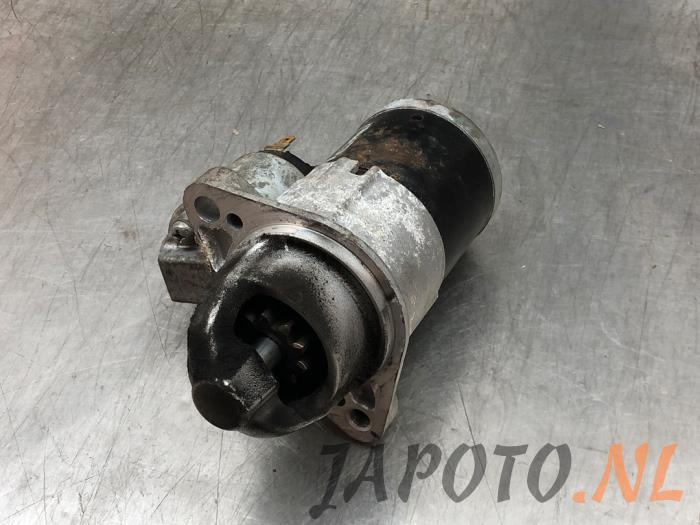Gebruikte Startmotor Suzuki Ignis (MF) 1.2 Dual Jet 16V Prijs € 41,95 Margeregeling aangeboden door Japoto Parts B.V.
