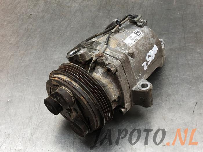 Gebruikte Aircopomp Suzuki Ignis (MF) 1.2 Dual Jet 16V Prijs € 157,45 Margeregeling aangeboden door Japoto Parts B.V.