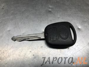 Gebruikte Sleutel Toyota Yaris II (P9) 1.3 16V VVT-i Prijs € 20,95 Margeregeling aangeboden door Japoto Parts B.V.