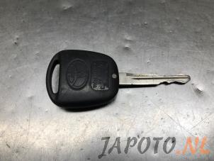 Gebruikte Sleutel Toyota Yaris II (P9) 1.3 16V VVT-i Prijs € 20,95 Margeregeling aangeboden door Japoto Parts B.V.