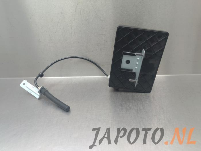 Computer Body Control van een Kia Pro cee'd (EDB3) 1.4 CVVT 16V 2010