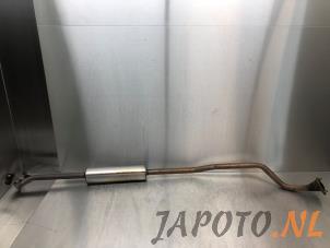 Gebruikte Uitlaat Middendemper Suzuki Splash 1.0 12V Prijs € 52,45 Margeregeling aangeboden door Japoto Parts B.V.