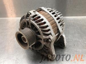 Gebruikte Alternator Nissan Cube (Z12) 1.6 16V Prijs € 52,45 Margeregeling aangeboden door Japoto Parts B.V.