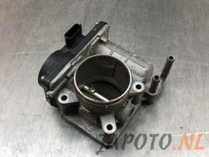 Gebruikte Gasklephuis Nissan Cube (Z12) 1.6 16V Prijs € 52,45 Margeregeling aangeboden door Japoto Parts B.V.