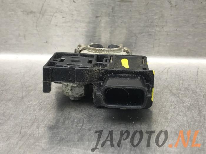 Gebruikte Accu sensor Nissan Leaf (ZE1) 39/40kWh Prijs € 41,95 Margeregeling aangeboden door Japoto Parts B.V.