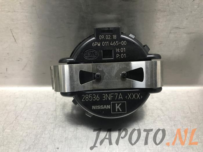 Gebruikte Sensor regen Nissan Leaf (ZE1) 39/40kWh Prijs € 26,20 Margeregeling aangeboden door Japoto Parts B.V.
