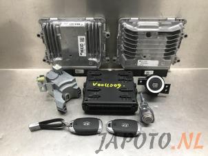 Gebruikte Contactslot + computer Hyundai Kona (OS) 1.6 GDi HEV 16V Prijs € 262,45 Margeregeling aangeboden door Japoto Parts B.V.
