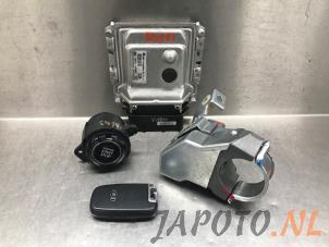 Gebruikte Kontaktslot + computer Kia Rio III (UB) 1.2 CVVT 16V Prijs € 209,95 Margeregeling aangeboden door Japoto Parts B.V.