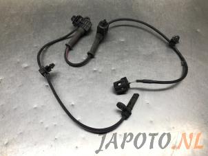 Gebruikte Sensor ABS Mazda 3 (BM/BN) 2.2 SkyActiv-D 150 16V Prijs € 15,70 Margeregeling aangeboden door Japoto Parts B.V.