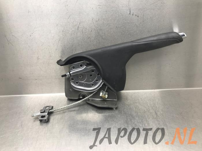 Gebruikte Handrem Mechaniek Suzuki Swift (ZC/ZD) 1.2 Dual Jet 16V SHVS Prijs € 36,70 Margeregeling aangeboden door Japoto Parts B.V.